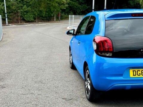 Peugeot 108 1.2 108 Allure 3dr 37