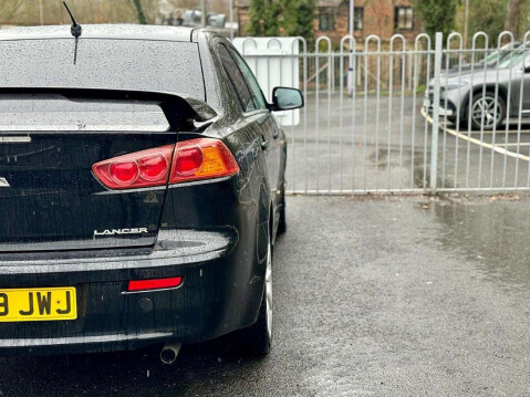 Mitsubishi Lancer 1.8 GS4 26