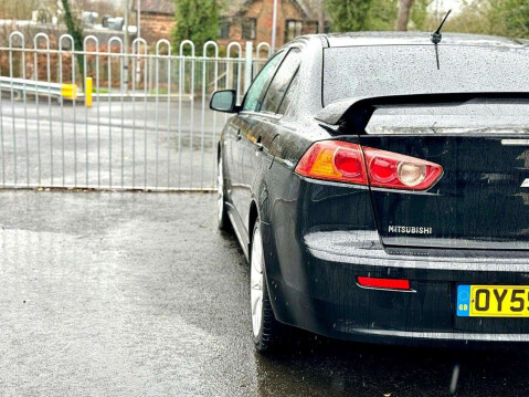 Mitsubishi Lancer 1.8 GS4 41