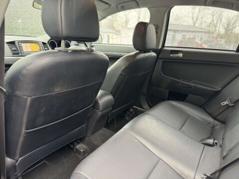Mitsubishi Lancer 1.8 GS4 44