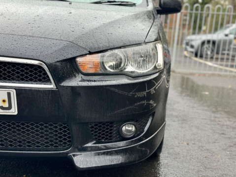 Mitsubishi Lancer 1.8 GS4 50