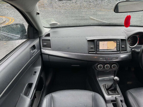 Mitsubishi Lancer 1.8 GS4 19