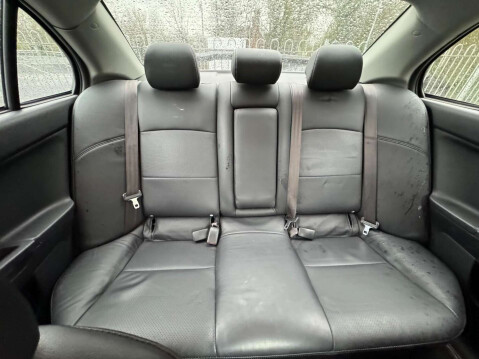 Mitsubishi Lancer 1.8 GS4 28