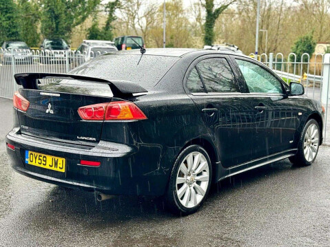 Mitsubishi Lancer 1.8 GS4 31