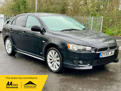 Mitsubishi Lancer 1.8 GS4 1