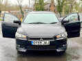 Mitsubishi Lancer 1.8 GS4 2