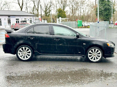 Mitsubishi Lancer 1.8 GS4 4