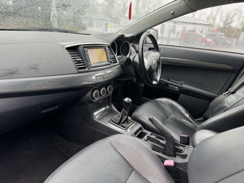 Mitsubishi Lancer 1.8 GS4 11
