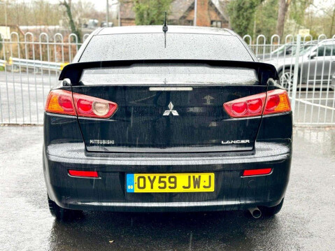 Mitsubishi Lancer 1.8 GS4 34