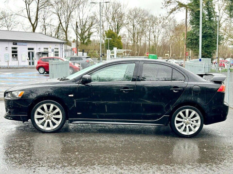 Mitsubishi Lancer 1.8 GS4 42