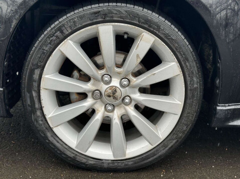 Mitsubishi Lancer 1.8 GS4 54