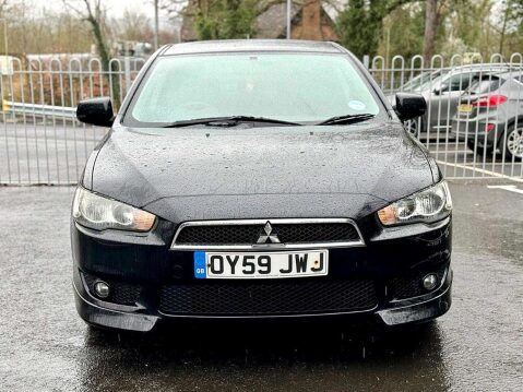 Mitsubishi Lancer 1.8 GS4 8