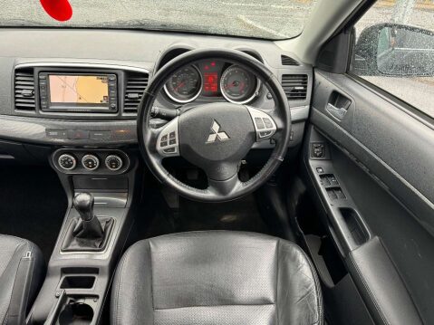 Mitsubishi Lancer 1.8 GS4 18
