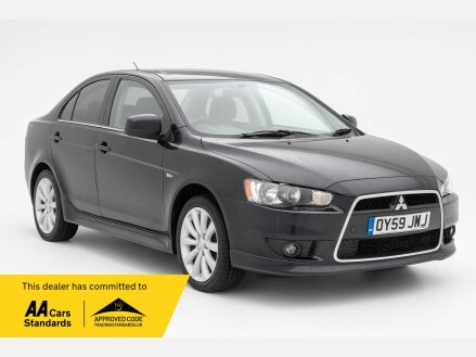 Mitsubishi Lancer 1.8 GS4