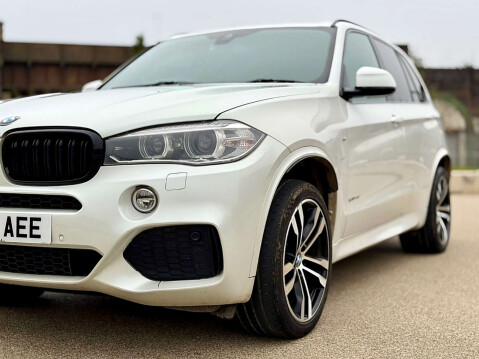 BMW X5 3.0 X5 xDrive40d M Sport 2