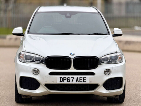 BMW X5 3.0 X5 xDrive40d M Sport 17