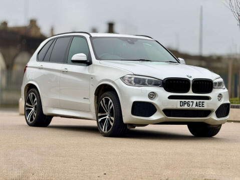 BMW X5 3.0 X5 xDrive40d M Sport 30