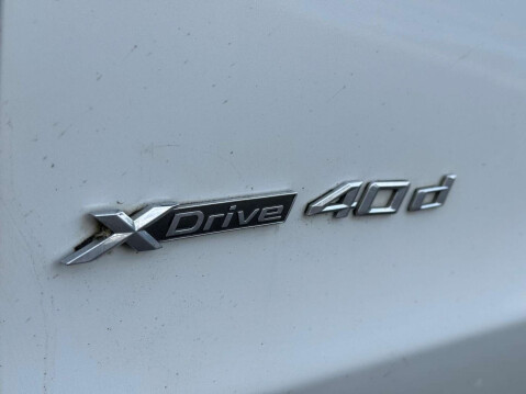 BMW X5 3.0 X5 xDrive40d M Sport 36
