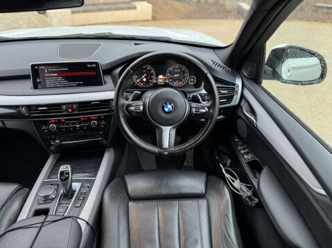 BMW X5 3.0 X5 xDrive40d M Sport 40