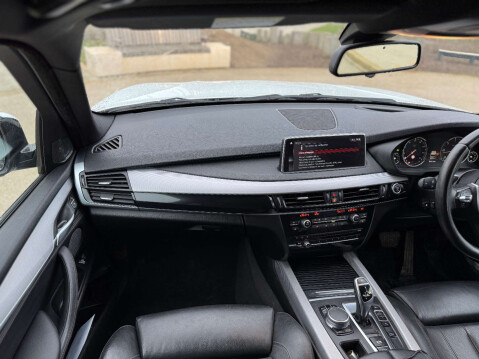 BMW X5 3.0 X5 xDrive40d M Sport 65