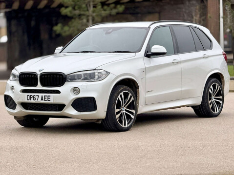 BMW X5 3.0 X5 xDrive40d M Sport 32