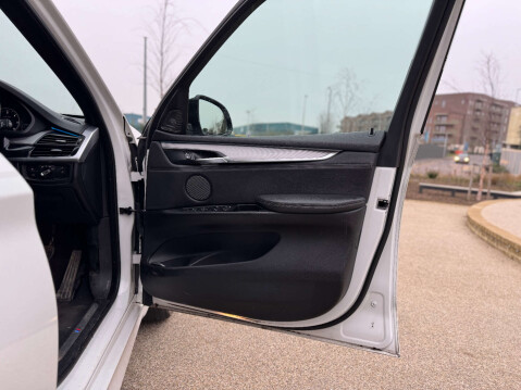 BMW X5 3.0 X5 xDrive40d M Sport 57