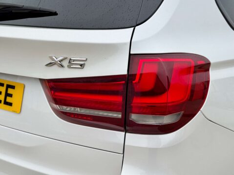 BMW X5 3.0 X5 xDrive40d M Sport 77