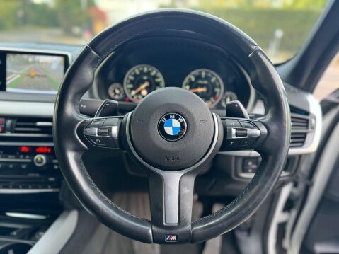 BMW X5 3.0 X5 xDrive40d M Sport 16