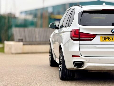 BMW X5 3.0 X5 xDrive40d M Sport 51