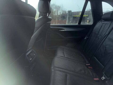 BMW X5 3.0 X5 xDrive40d M Sport 64