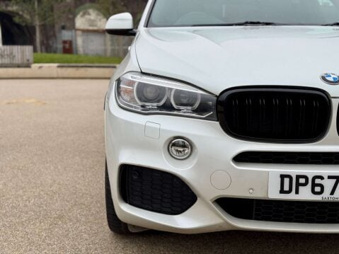 BMW X5 3.0 X5 xDrive40d M Sport 76