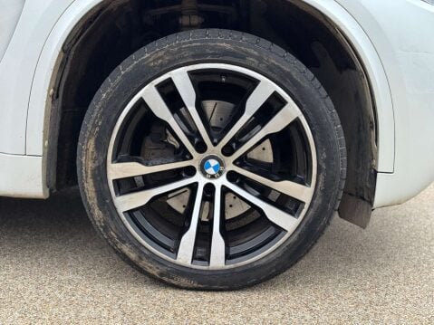 BMW X5 3.0 X5 xDrive40d M Sport 82
