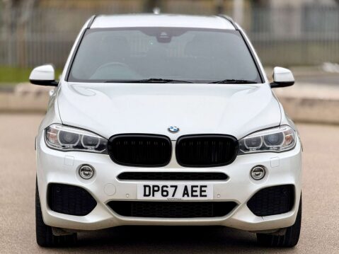 BMW X5 3.0 X5 xDrive40d M Sport 17