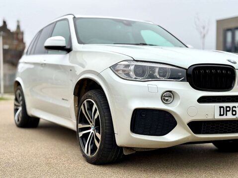 BMW X5 3.0 X5 xDrive40d M Sport 23