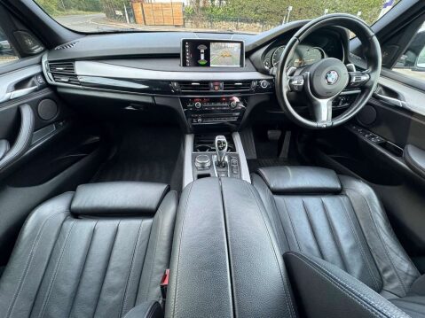 BMW X5 3.0 X5 xDrive40d M Sport 39