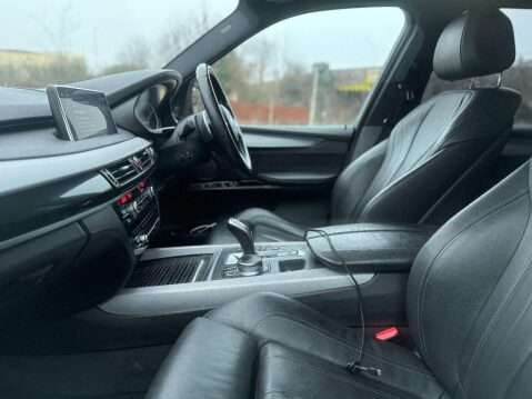 BMW X5 3.0 X5 xDrive40d M Sport 62