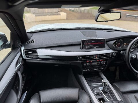 BMW X5 3.0 X5 xDrive40d M Sport 65