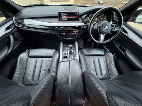 BMW X5 3.0 X5 xDrive40d M Sport 66