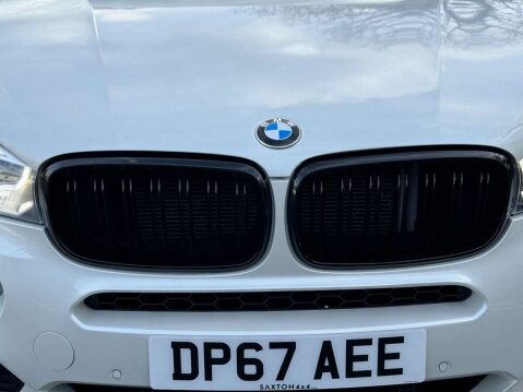 BMW X5 3.0 X5 xDrive40d M Sport 72