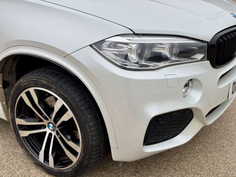 BMW X5 3.0 X5 xDrive40d M Sport 74