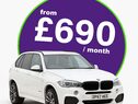 BMW X5 3.0 X5 xDrive40d M Sport