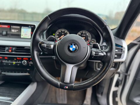 BMW X5 3.0 X5 xDrive40d M Sport 70