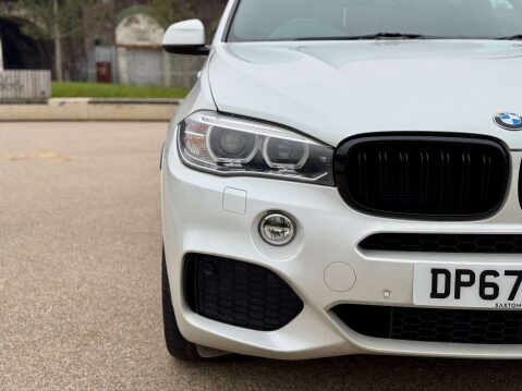 BMW X5 3.0 X5 xDrive40d M Sport 77
