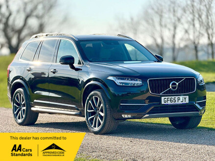 Volvo XC90 2.0 Momentum D5 AWD (225hp)