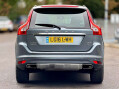 Volvo XC60 2.4 SE Lux Nav D5 AWD 17