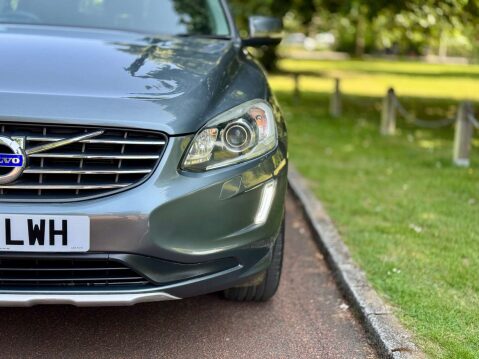 Volvo XC60 2.4 SE Lux Nav D5 AWD 3