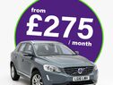 Volvo XC60 2.4 SE Lux Nav D5 AWD