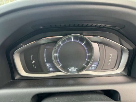 Volvo XC60 2.4 SE Lux Nav D5 AWD 55