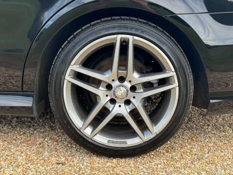 Mercedes-Benz E Class 2.1 E220 CDI AMG Sport 58