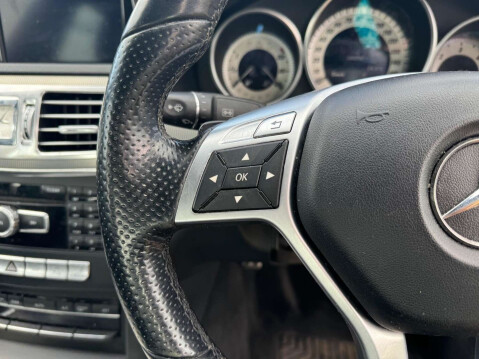Mercedes-Benz E Class 2.1 E220 CDI AMG Sport 22